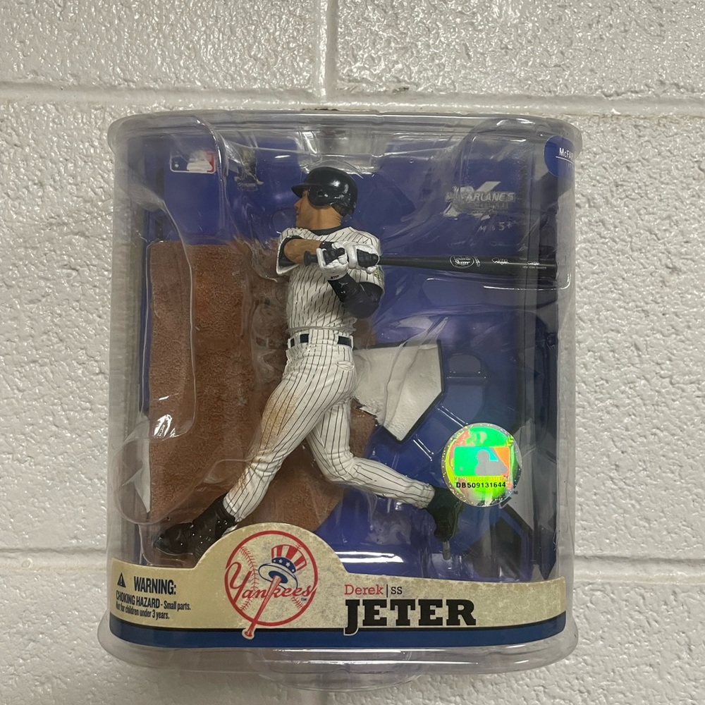 Mcfarlane - Series 22 - Derek Jeter
